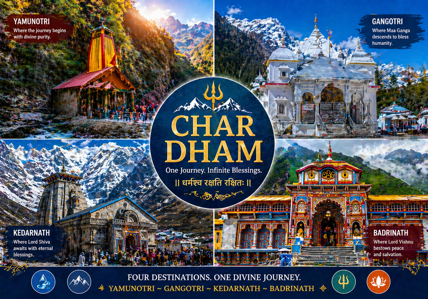 Char Dham